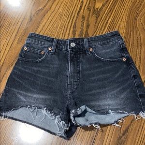 High Waist Shorts - Lucky Brand